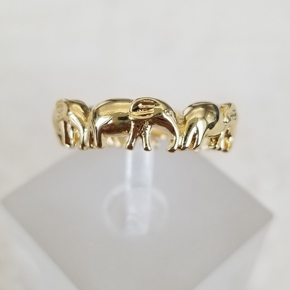 Elephant Eternity Band - Picture 2 of 8